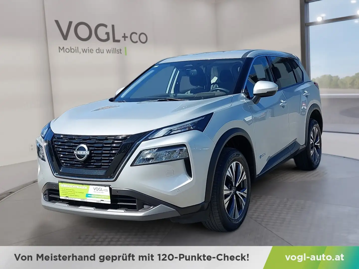 Nissan X-Trail Acenta  e-Power 1,5VC-T Silber - 1