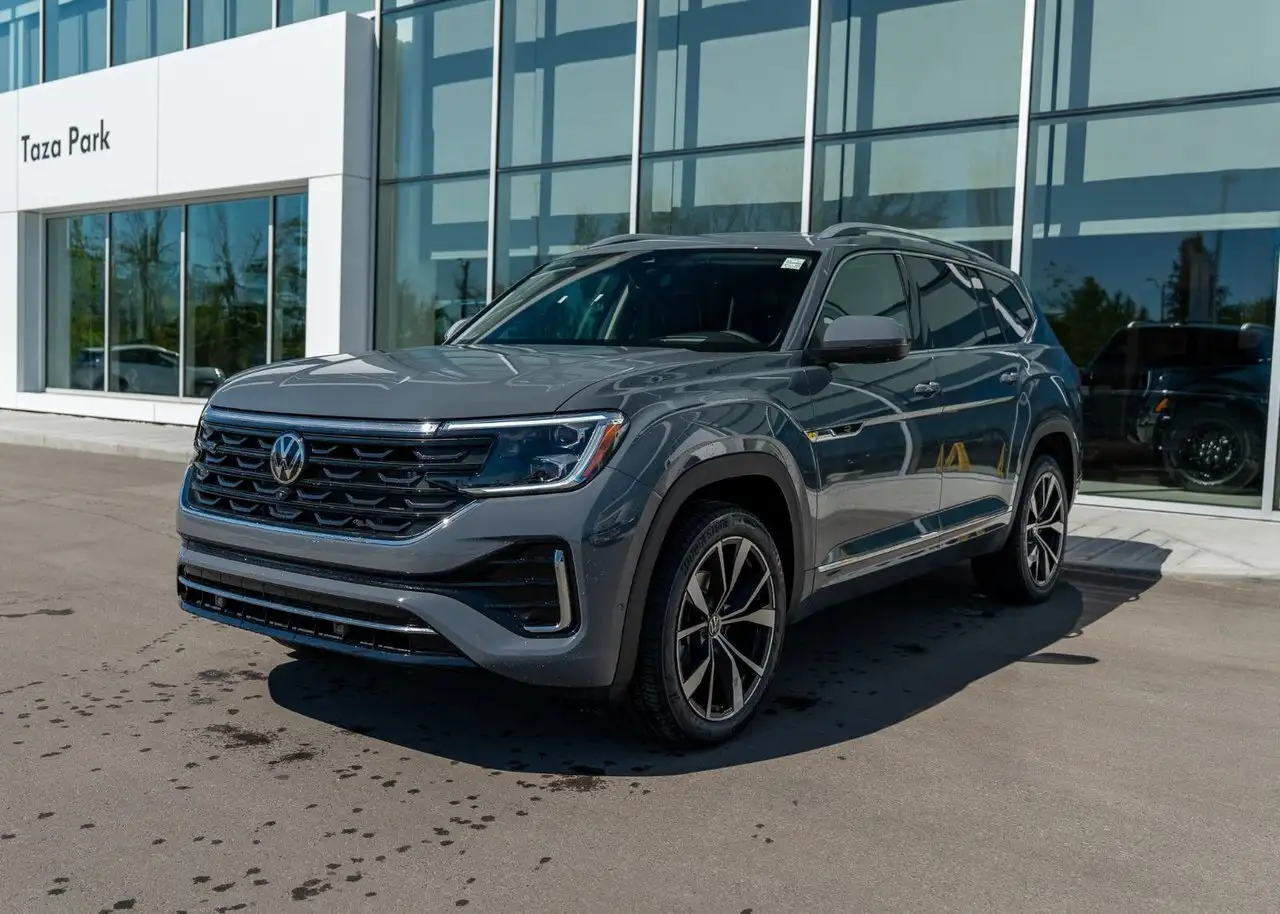 2026 Volkswagen Atlas