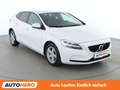 Volvo V40 2.0 D2 Edition Weiß - thumbnail 8