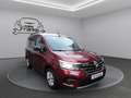 Renault Kangoo Techno TCe130 Klima, GJR, PDC, KAMERA Rot - thumbnail 3
