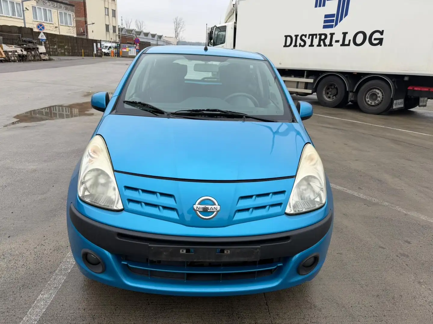 Nissan Pixo 1.0i Look Blau - 1