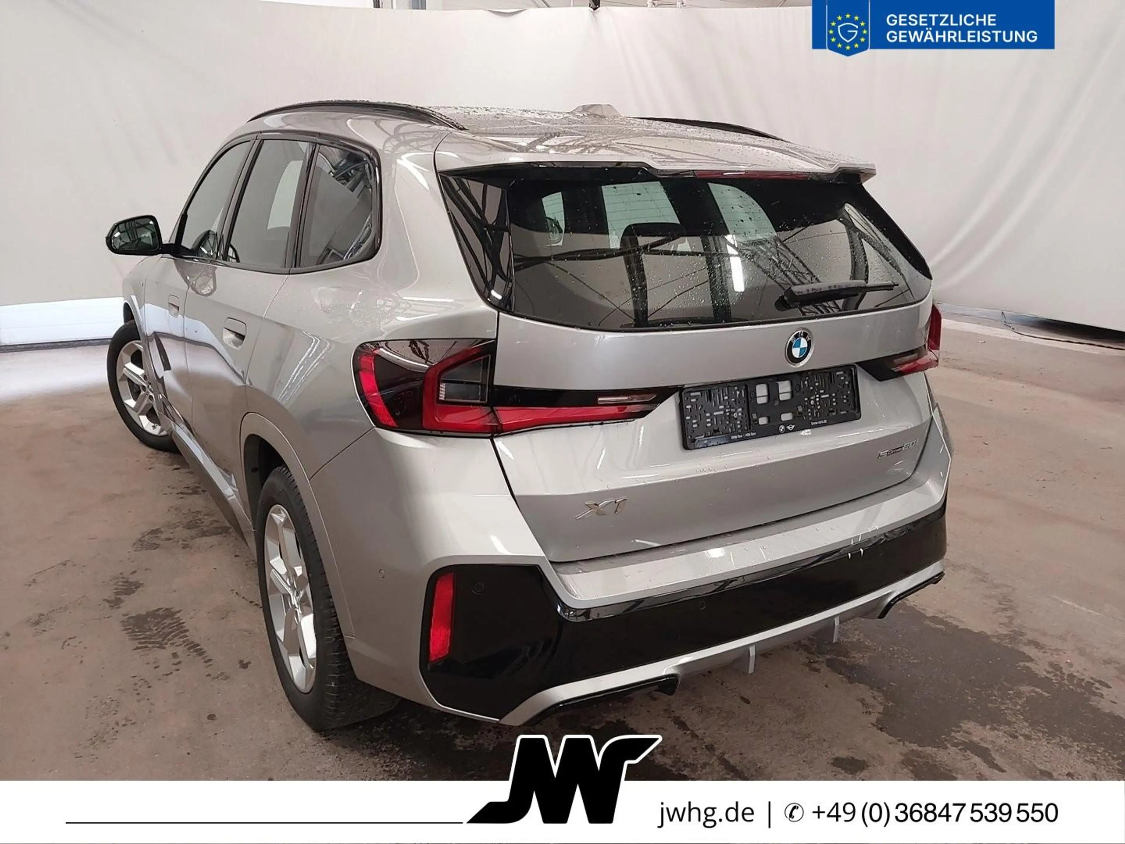 BMW X1 20i M Sport COCKP-PRO/HEAD-UP/ACC/H&K/MASSAGE — photo 5