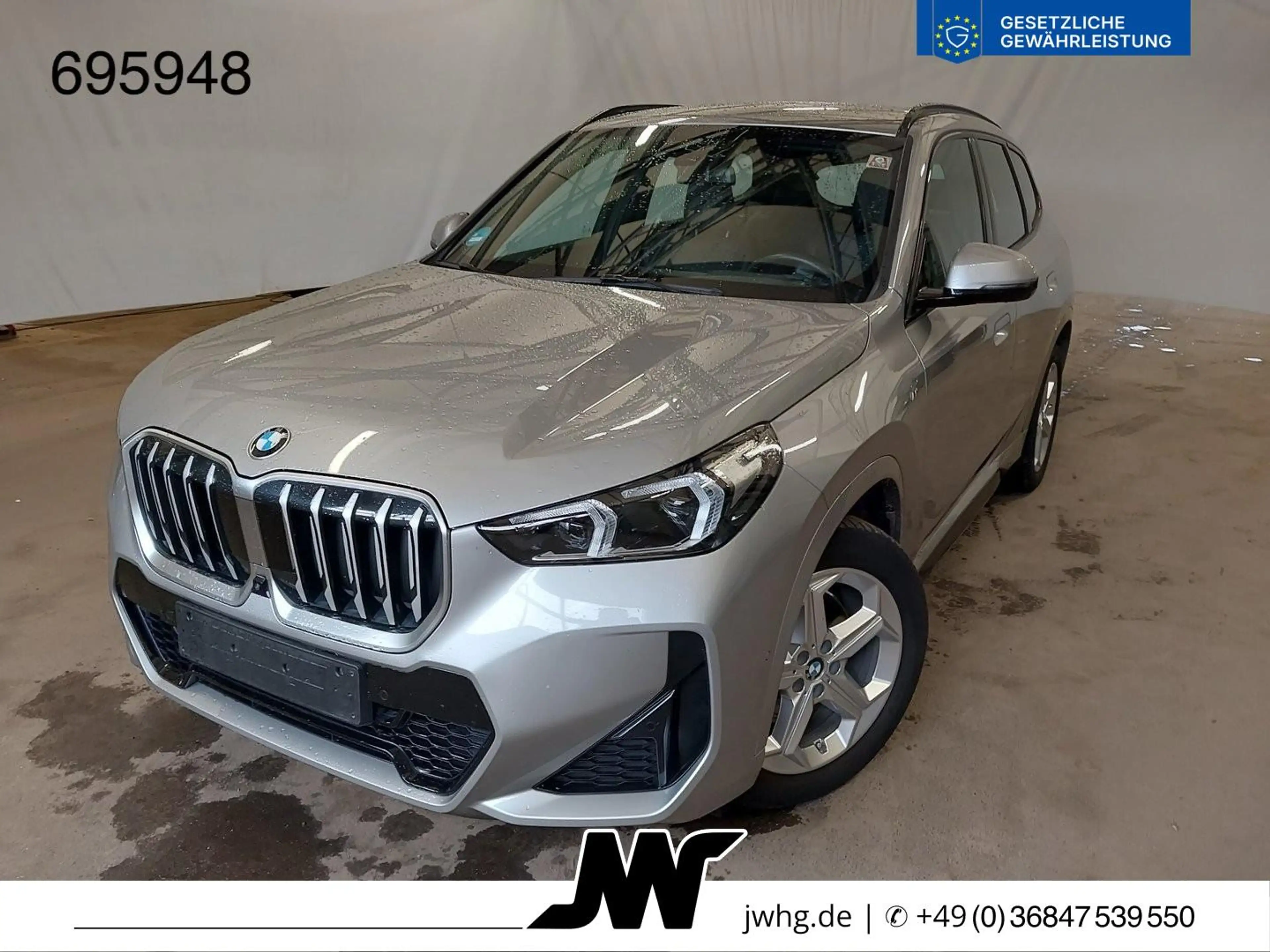BMW X1 20i M Sport COCKP-PRO/HEAD-UP/ACC/H&K/MASSAGE