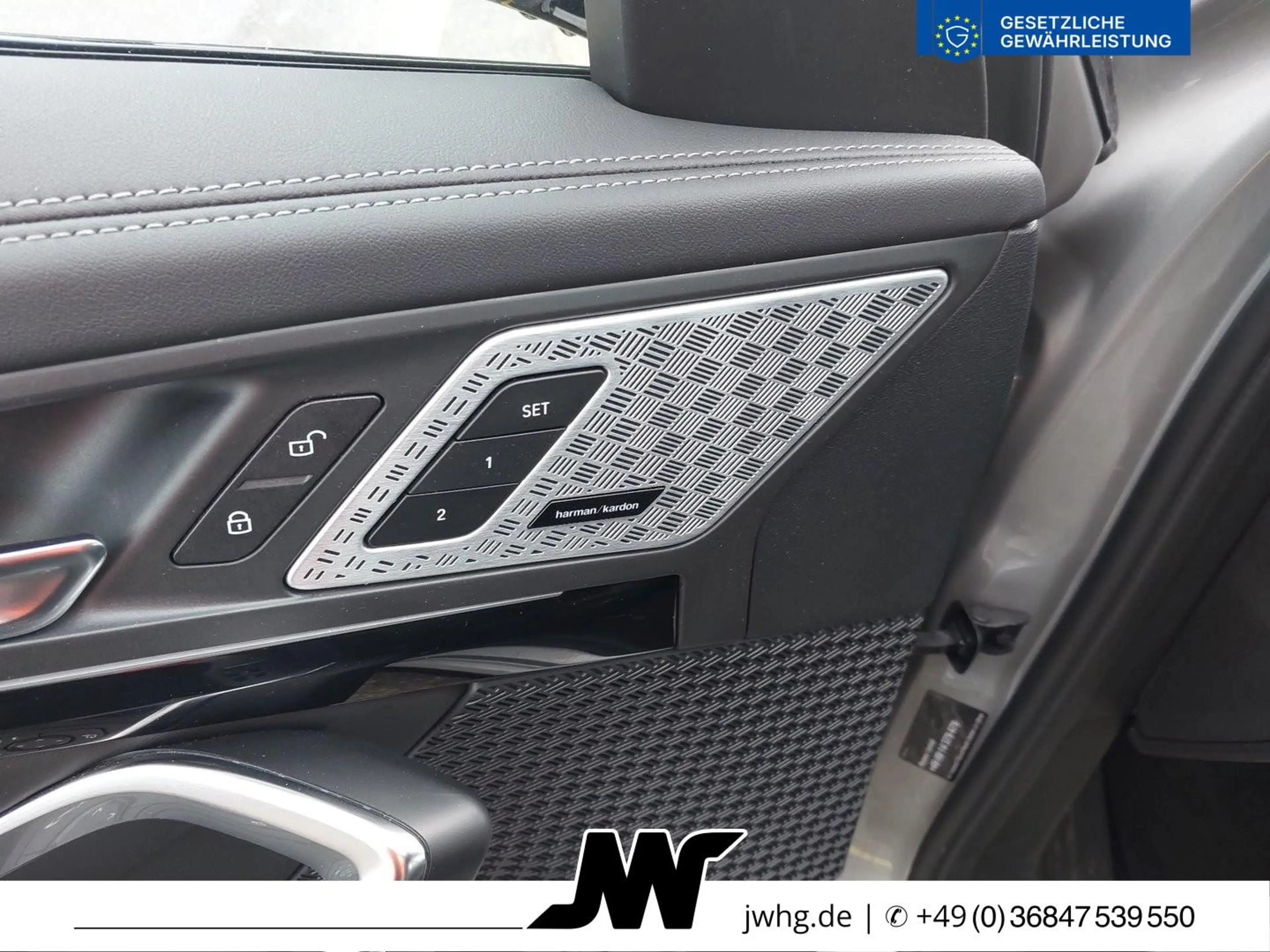 BMW X1 20i M Sport COCKP-PRO/HEAD-UP/ACC/H&K/MASSAGE — photo 10