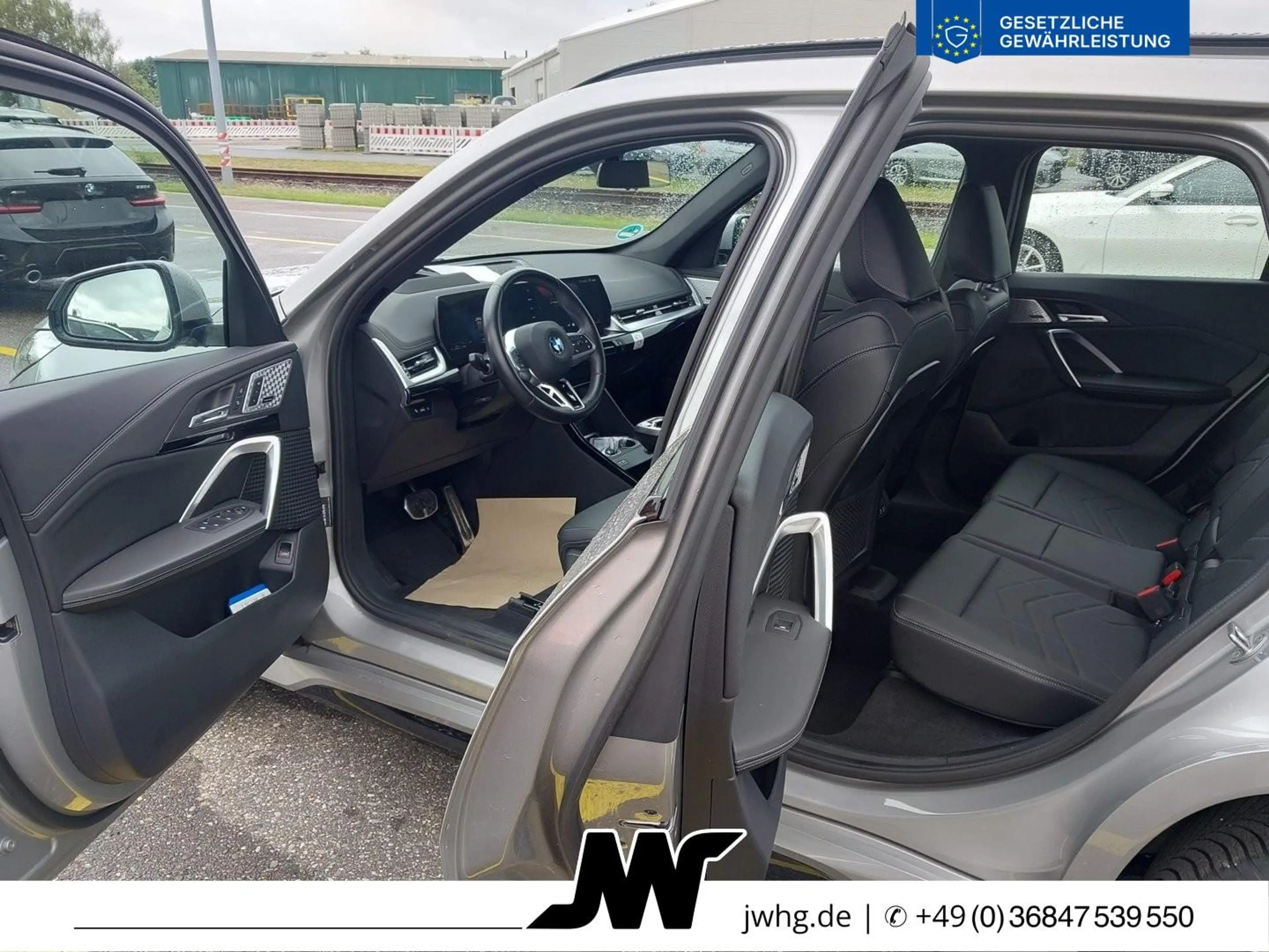 BMW X1 20i M Sport COCKP-PRO/HEAD-UP/ACC/H&K/MASSAGE — photo 13
