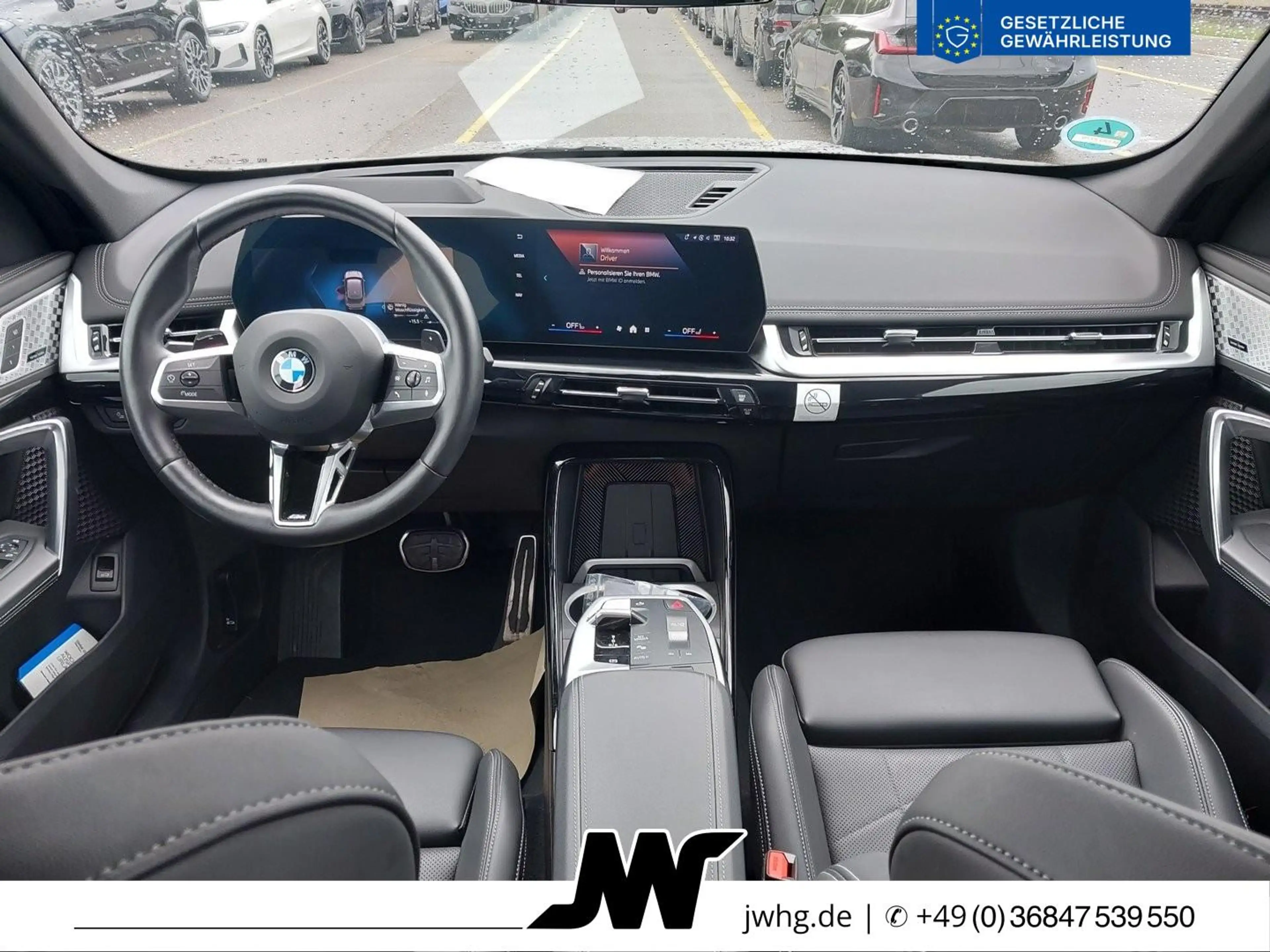 BMW X1 20i M Sport COCKP-PRO/HEAD-UP/ACC/H&K/MASSAGE — photo 7