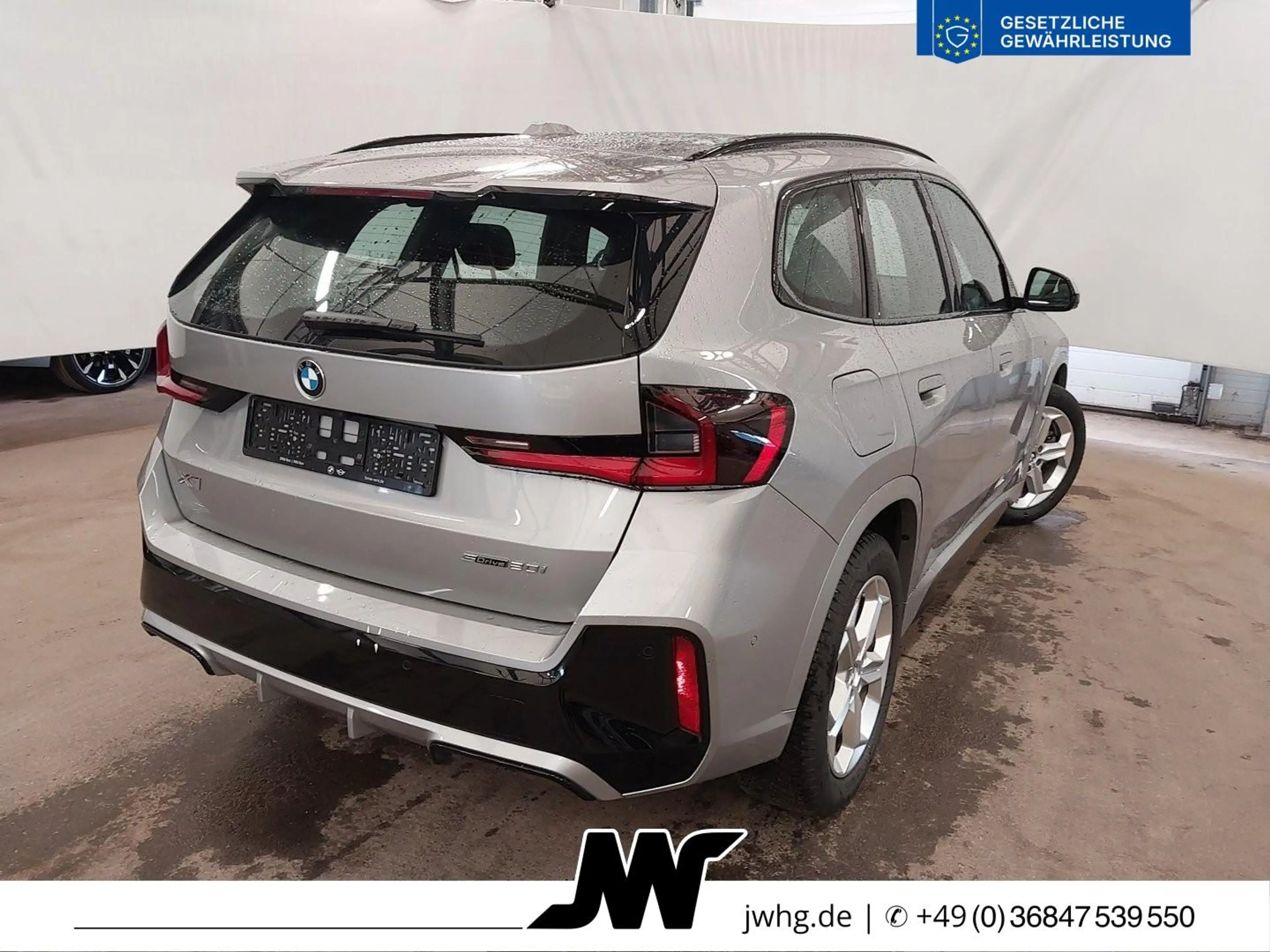 BMW X1 20i M Sport COCKP-PRO/HEAD-UP/ACC/H&K/MASSAGE — photo 2