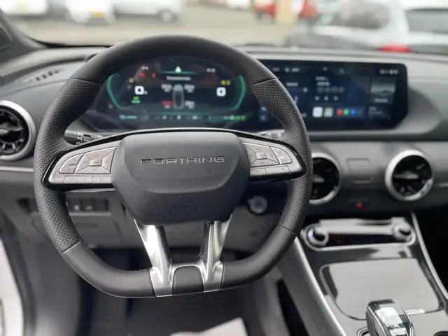 Forthing T5 Evo view 8