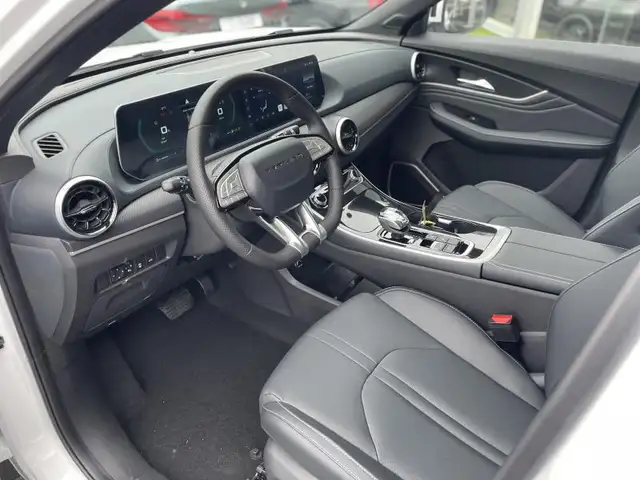 Forthing T5 Evo view 6