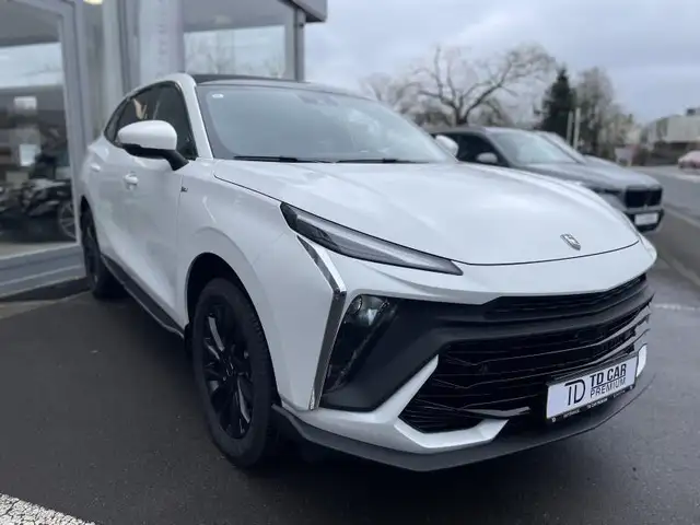 Forthing T5 Evo view 3