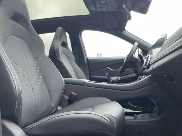 Forthing T5 Evo view 4