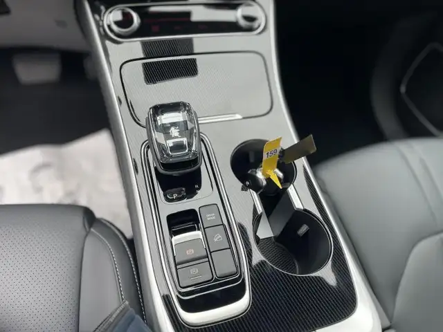Forthing T5 Evo view 10