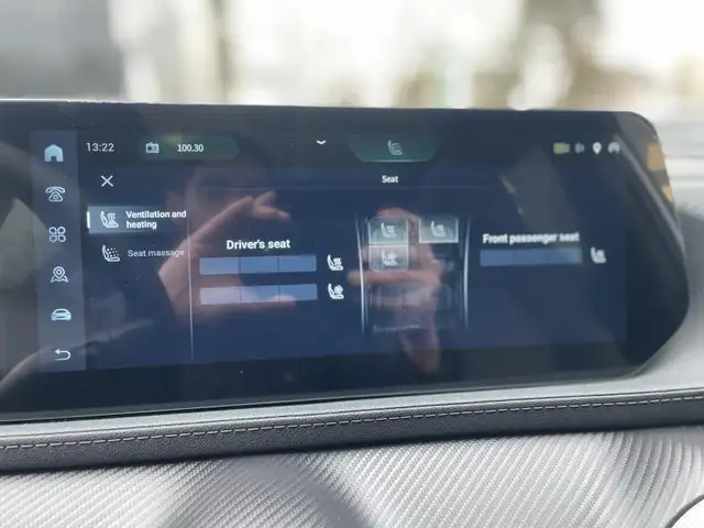 Forthing T5 Evo view 11