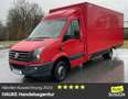 Volkswagen Crafter 50 lang L4 1.Hd. Euro 6 Sitzheizung 5t Gesamtgew Rojo - thumbnail 1