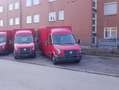 Volkswagen Crafter 50 lang L4 1.Hd. Euro 6 Sitzheizung 5t Gesamtgew Red - thumbnail 28