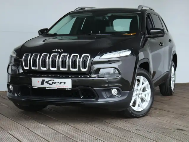 Jeep Cherokee 2.0 Longitude | Grijskenteken | Navi | Voorstoelen
