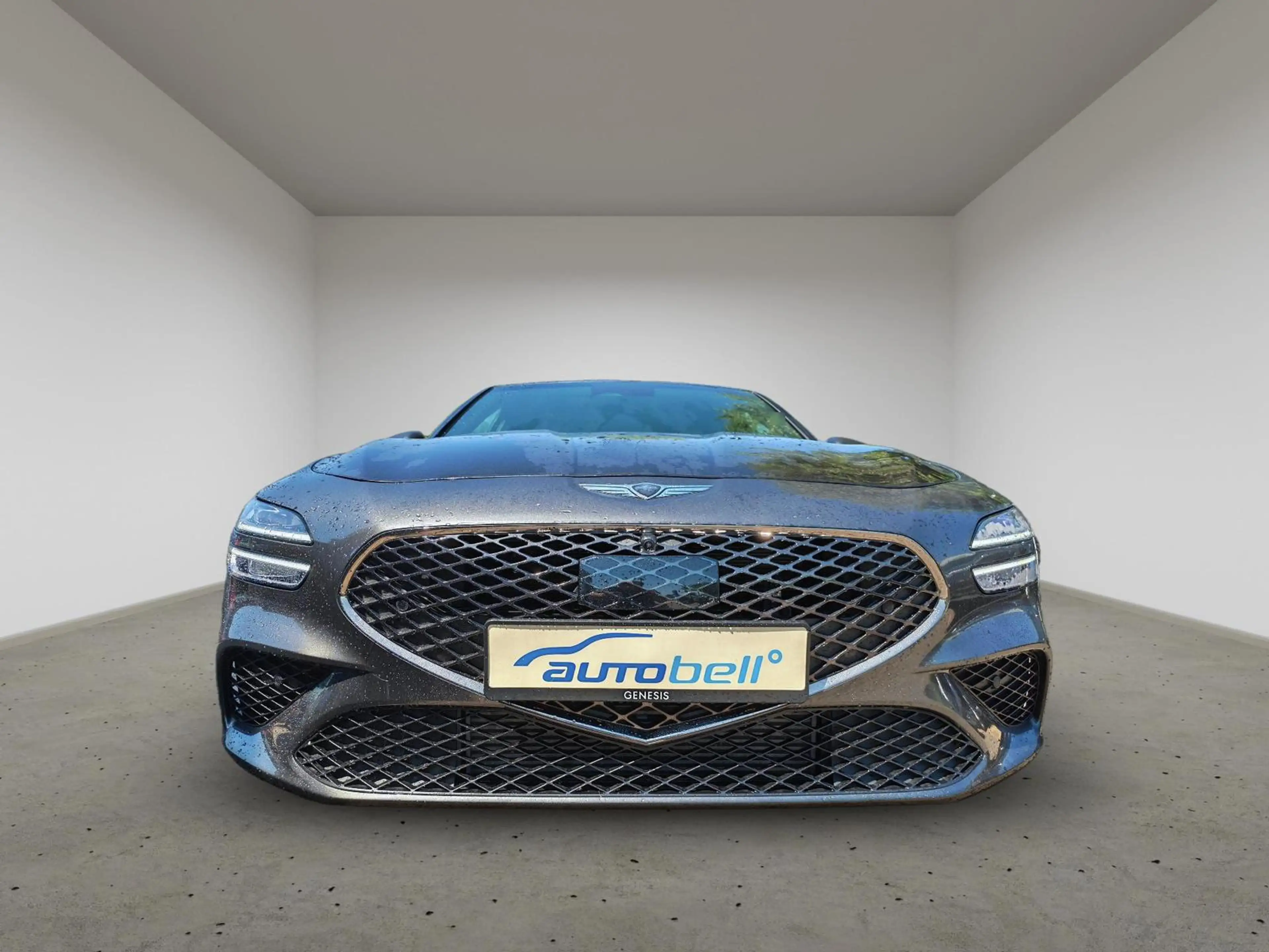 Genesis G70 2.0 T-GDI AWD Sport Innov Nappa Pano Audio — photo 3