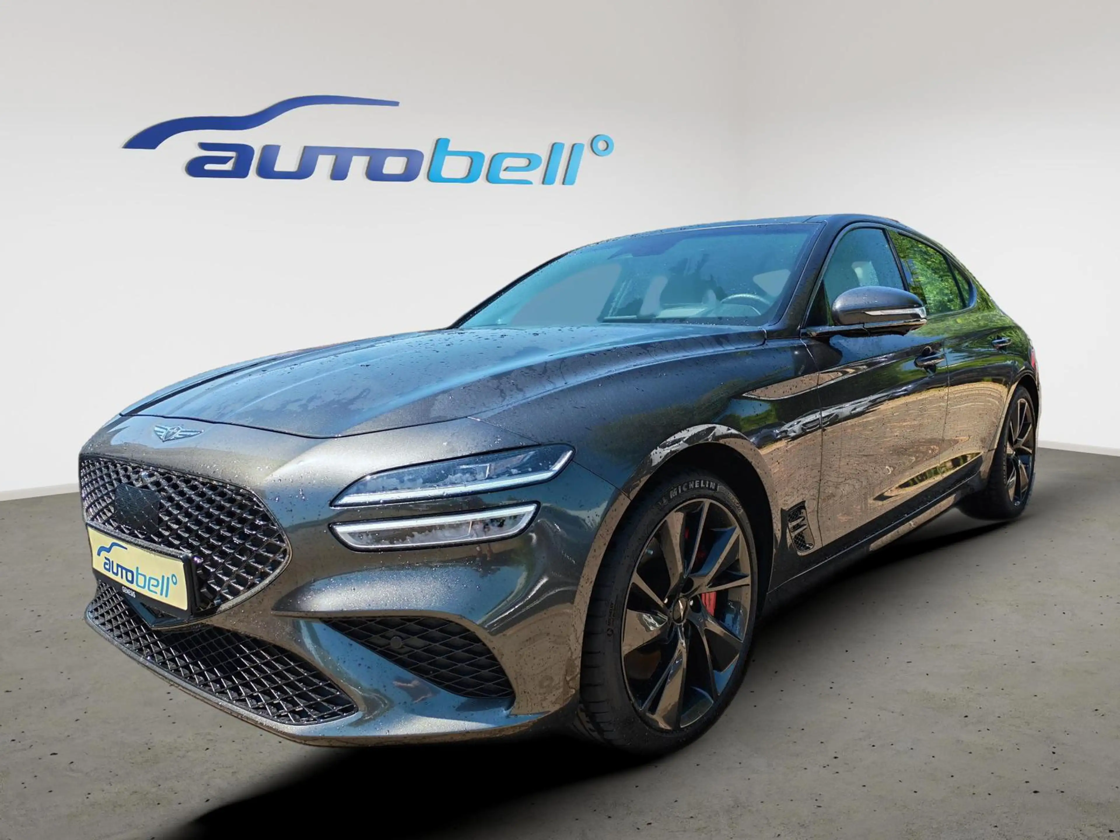 Genesis G70 2.0 T-GDI AWD Sport Innov Nappa Pano Audio