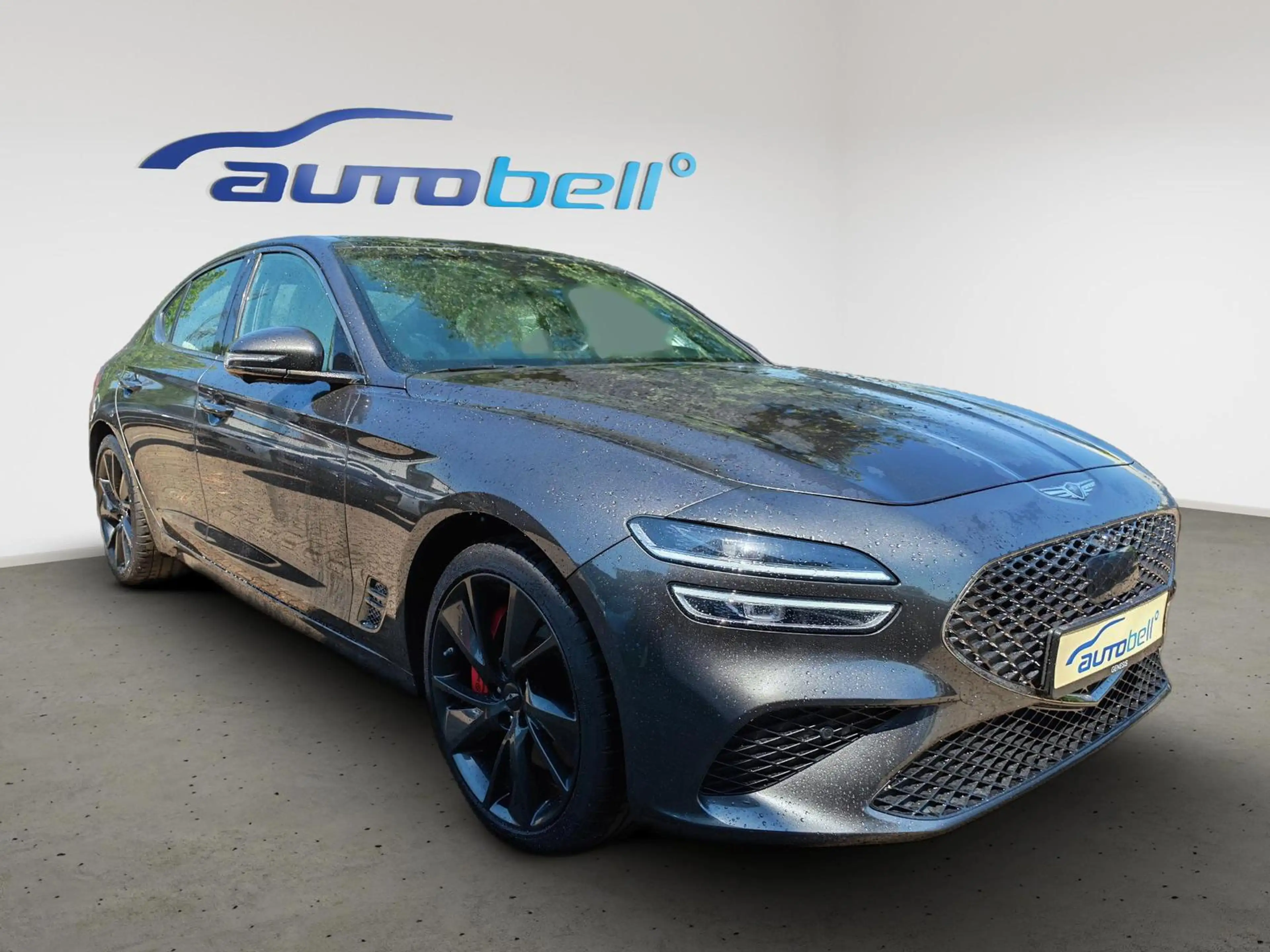 Genesis G70 2.0 T-GDI AWD Sport Innov Nappa Pano Audio — photo 2