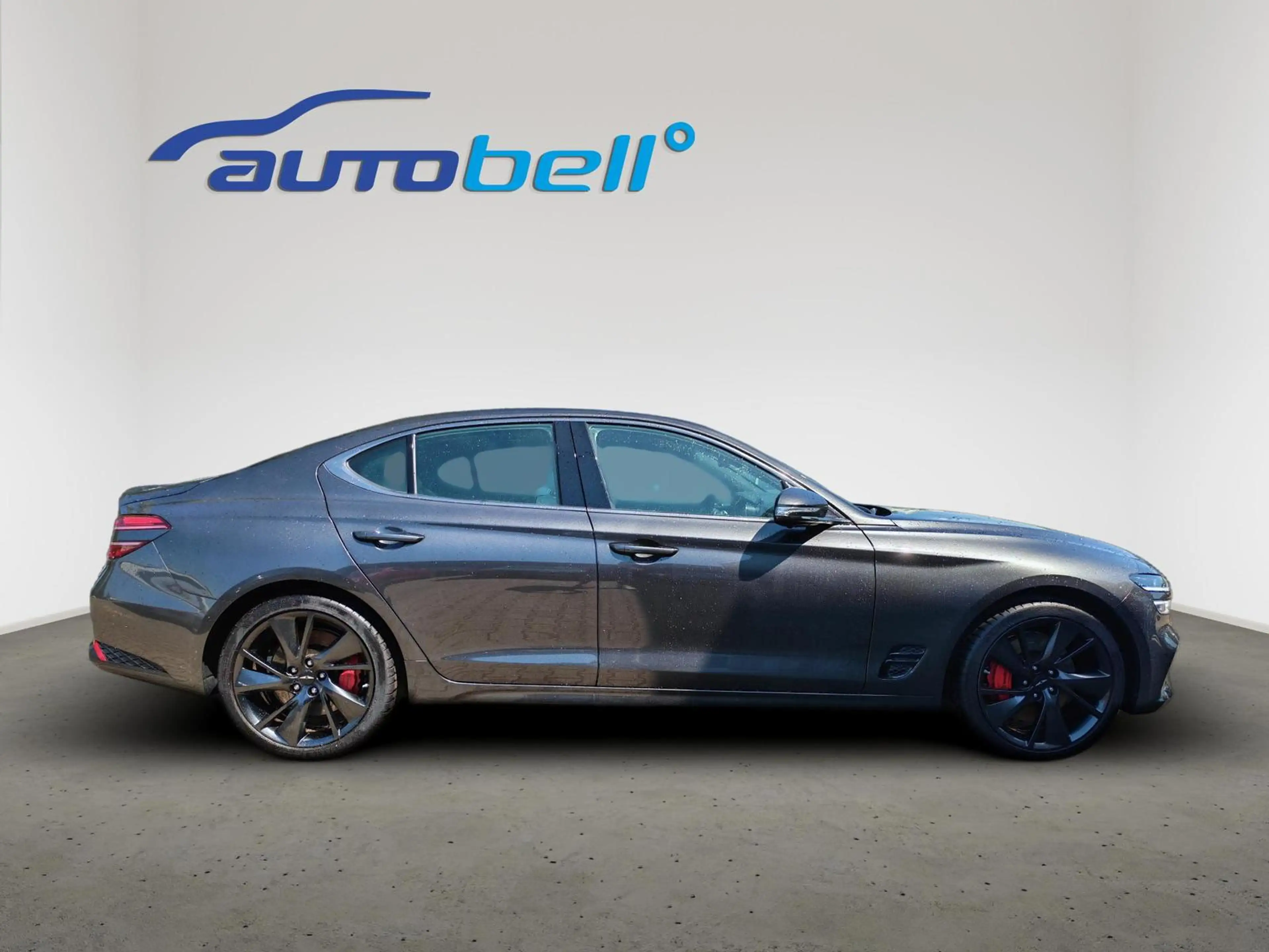 Genesis G70 2.0 T-GDI AWD Sport Innov Nappa Pano Audio — photo 4