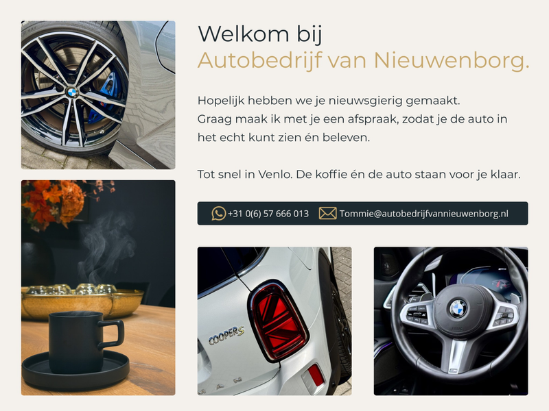 BMW X1 xDrive25e M-Sport High Executive | Panoramadak | L — photo 5