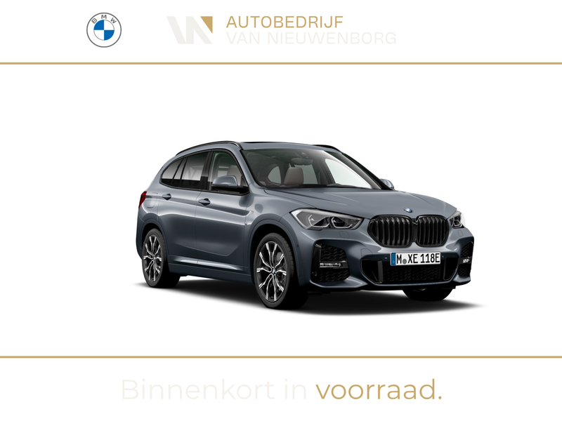 BMW X1 xDrive25e M-Sport High Executive | Panoramadak | L