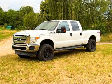 SuperDuty XLT 6,2V8 4x4