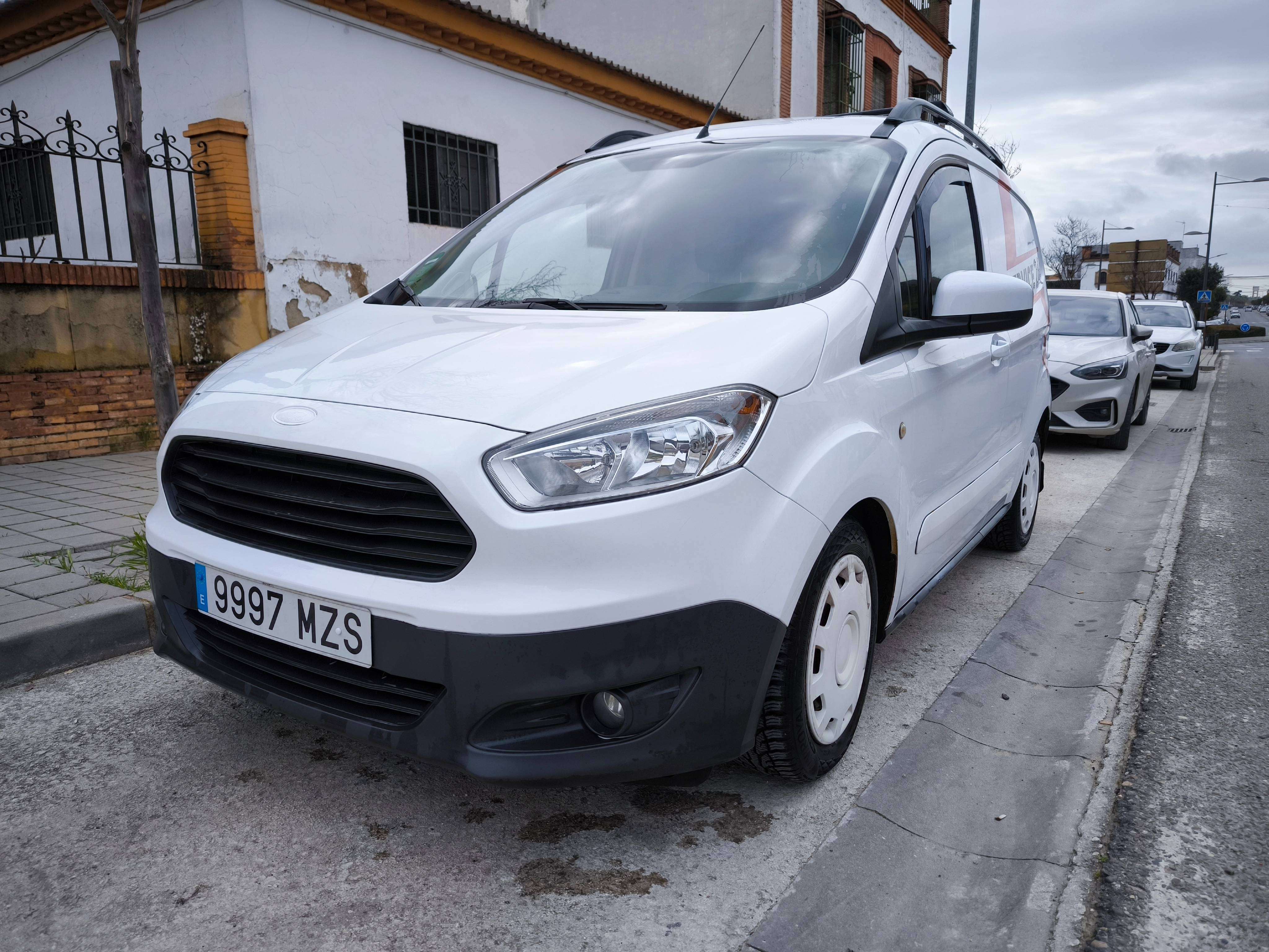 Ford Transit Courier Transit Courier Van 1.5TDCi Trend 95 Trend - foto 1