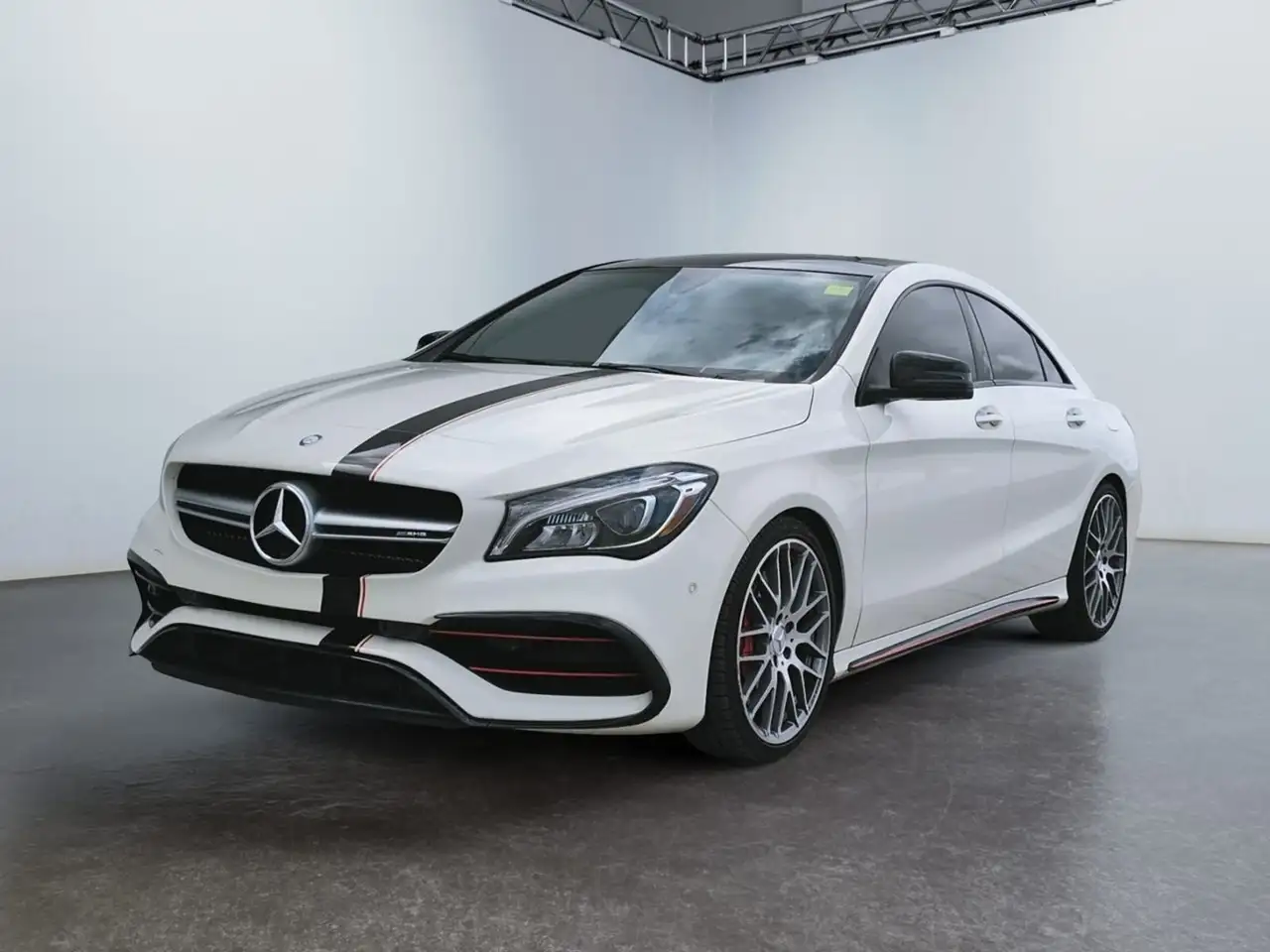 2017 Mercedes-Benz CLA