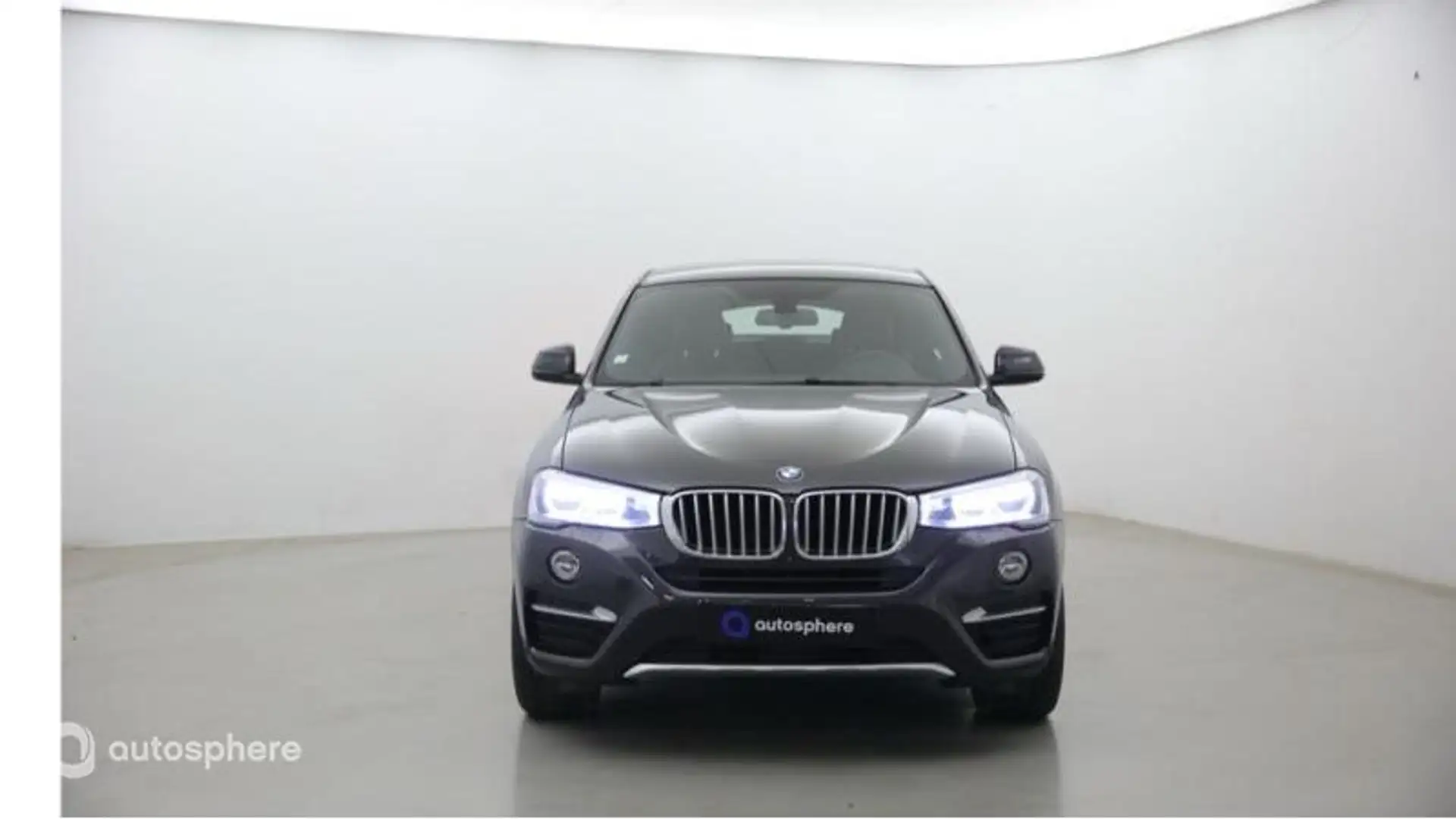BMW X4 xDrive20dA 190ch xLine - 2