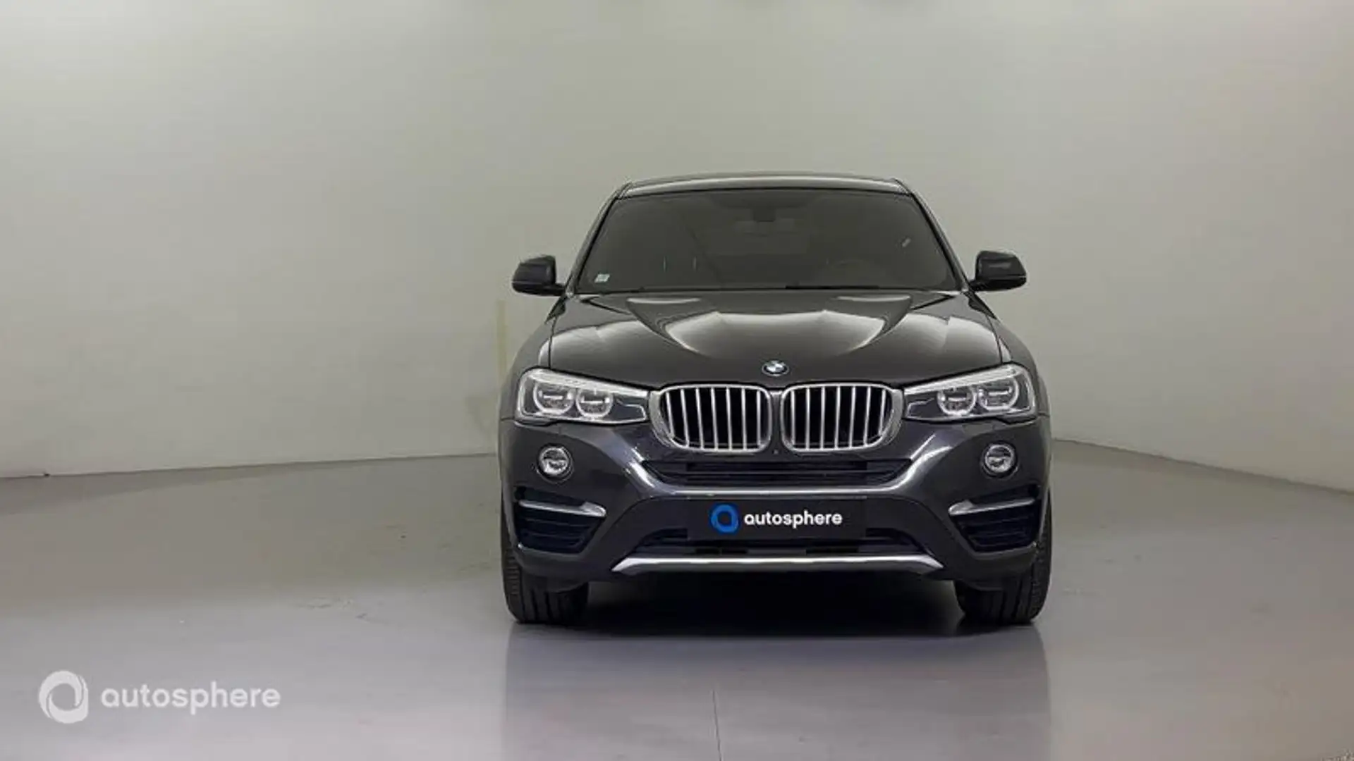 BMW X4 xDrive20dA 190ch xLine - 2