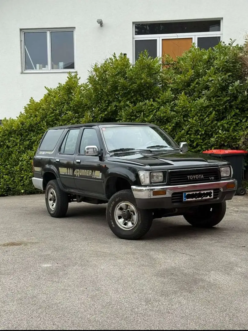 Toyota 4-Runner 3,0 V6 4WD - 2