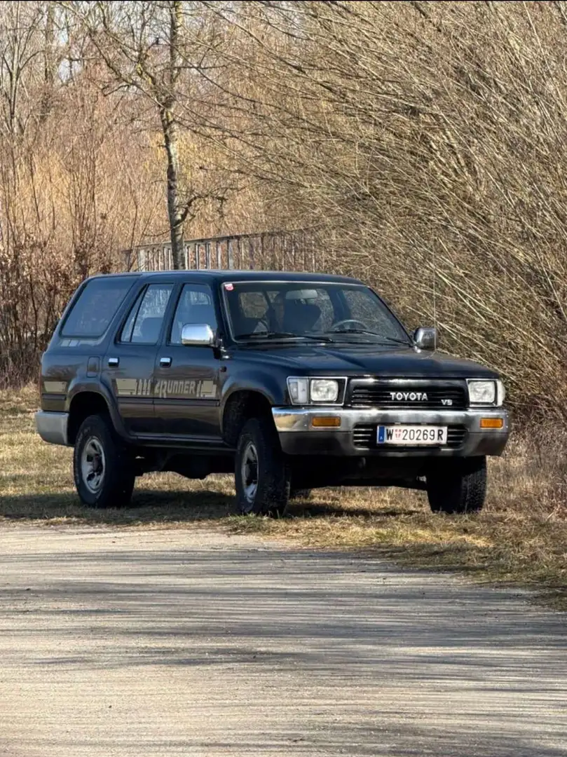 Toyota 4-Runner 3,0 V6 4WD - 1
