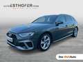Audi A4 40 TFSI S line Grau - thumbnail 1