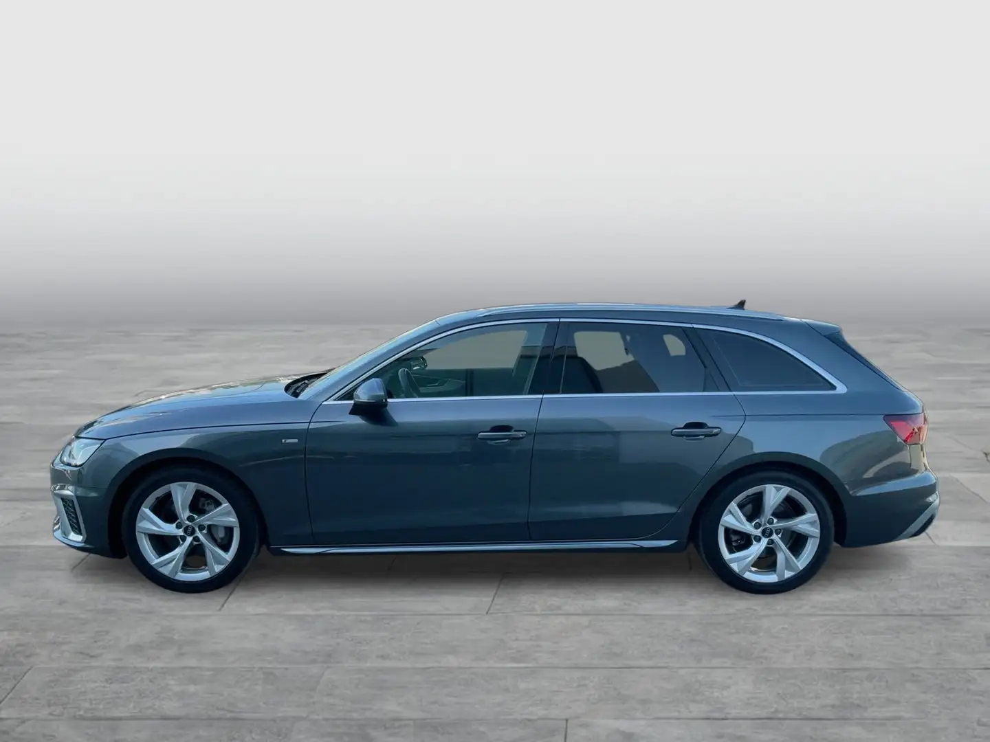 Audi A4 40 TFSI S line Grau - 2