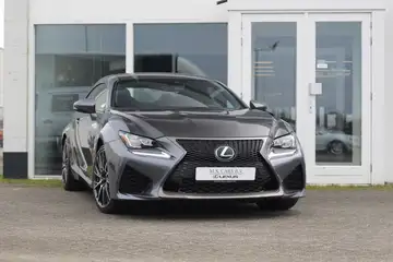 Lexus RC F autovehicule second-hand cumpărați pe AutoScout24