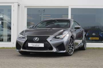 5.0 V8 Carbon Edition I Uniek! I TVD I Mark Lev. I