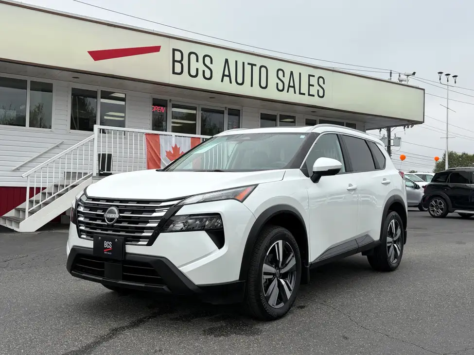 2024 Nissan Rogue