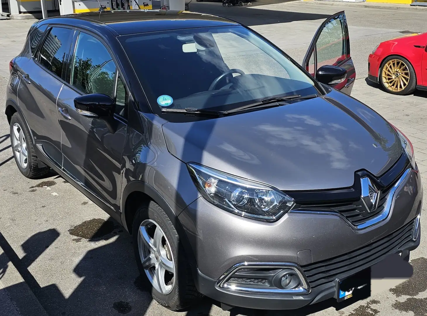 Renault Captur Luxe - 1