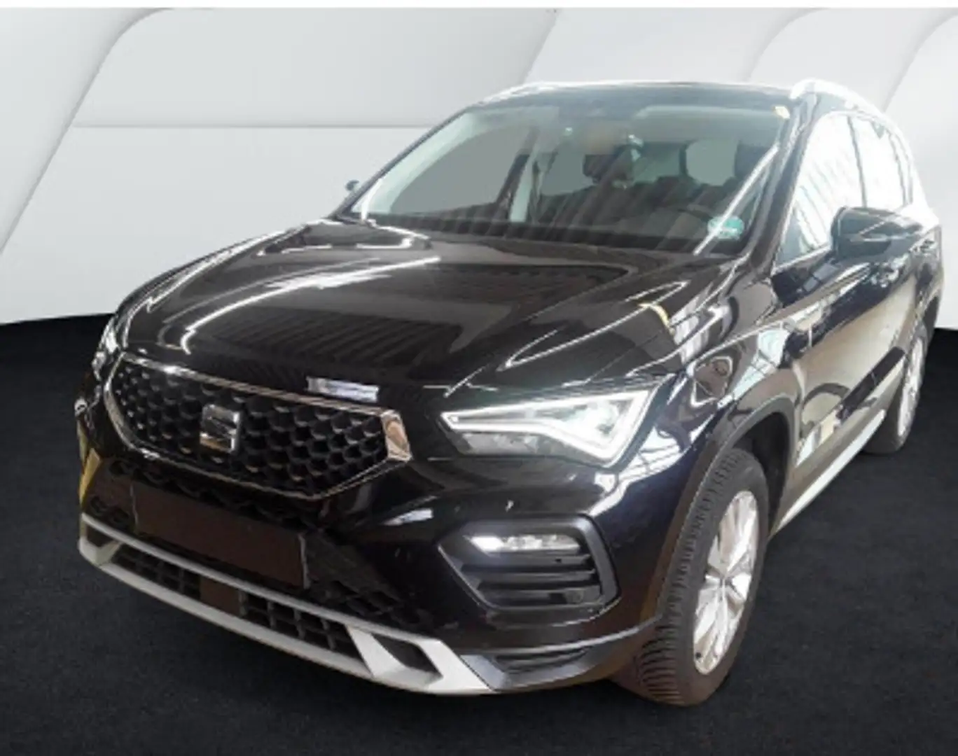 SEAT Ateca 1.5 TSI DSG XPERIENCE AHK | LED Schwarz - 2