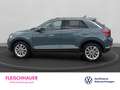 Volkswagen T-Roc 1.0 TSI Style StHz+Navi+CarPlay+ACC+PDC+LED Bleu - thumbnail 3