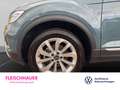 Volkswagen T-Roc 1.0 TSI Style StHz+Navi+CarPlay+ACC+PDC+LED Azul - thumbnail 15