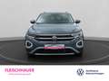 Volkswagen T-Roc 1.0 TSI Style StHz+Navi+CarPlay+ACC+PDC+LED Blu/Azzurro - thumbnail 2