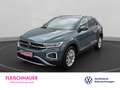 Volkswagen T-Roc 1.0 TSI Style StHz+Navi+CarPlay+ACC+PDC+LED Azul - thumbnail 1