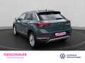 Volkswagen T-Roc 1.0 TSI Style StHz+Navi+CarPlay+ACC+PDC+LED Azul - thumbnail 4