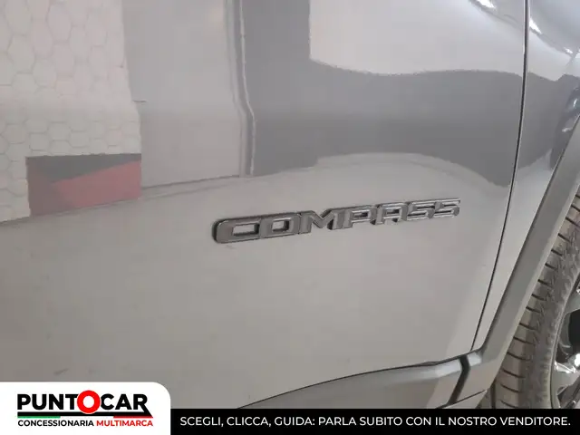 Jeep Compass view 10