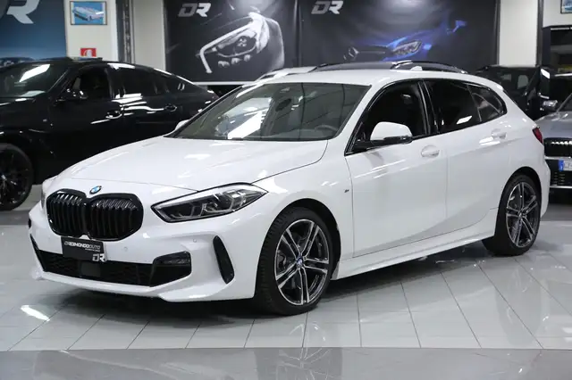 BMW 120 d Msport auto