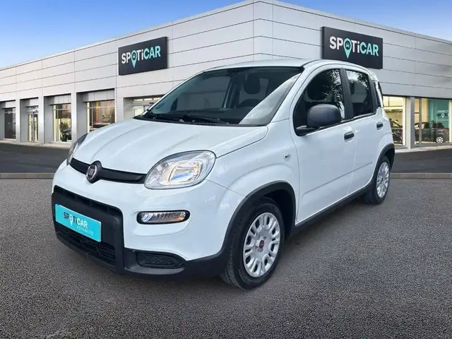 Fiat Panda Hybrid 1.0 51kw+Pack Comfort Plus -