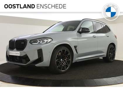 BMW X3 M Competition / Panoramadak / Trekhaak / M Sportstoe