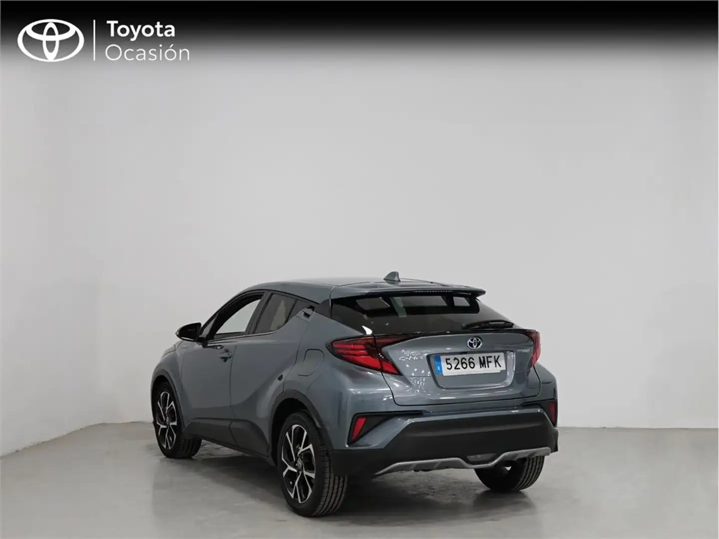 Toyota C-HR 125H Advance - 2